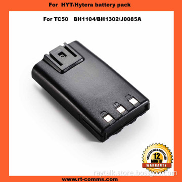 HYT/Hytera Tc500 Radio Battery Bh1104/Bh1302